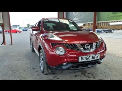 BUY NISSAN JUKE TEKNA CVT 2016 TEKNA XTRONIC, Newark Motor Auctions
