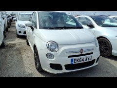 BUY FIAT 500 S 2014 S, Newark Motor Auctions