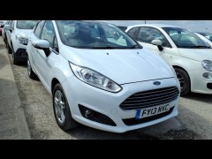 BUY FORD FIESTA ZETEC TDCI 2013 ZETEC TDCI, Newark Motor Auctions