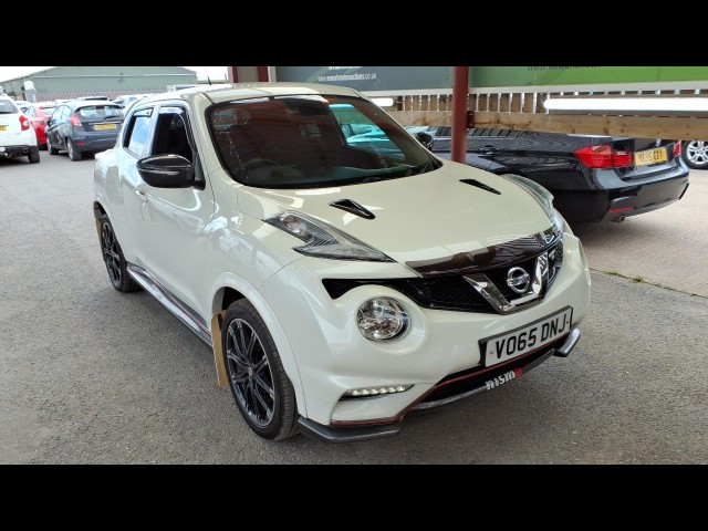 BUY NISSAN JUKE NISMO RS DIG-T 2015 NISMO RS DIG-T, Newark Motor Auctions