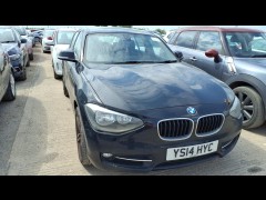 BUY BMW 116I SPORT 2014 116I SPORT, Newark Motor Auctions