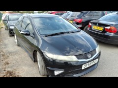 BUY HONDA CIVIC TYPE S GT I-VTEC 2009 I-VTEC TYPE S GT, Newark Motor Auctions