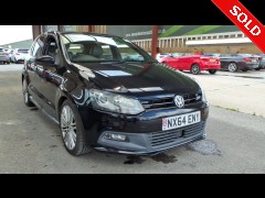 BUY VOLKSWAGEN POLO BLUEGT 2015, Newark Motor Auctions