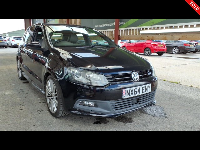 BUY VOLKSWAGEN POLO BLUEGT 2015, Newark Motor Auctions
