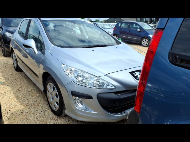 BUY PEUGEOT 308 S DT 2009 S, Newark Motor Auctions