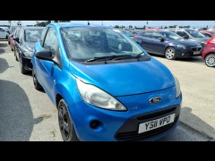 BUY FORD KA STUDIO 2011 STUDIO, Newark Motor Auctions