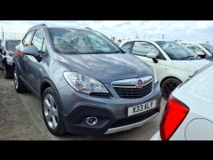 BUY VAUXHALL MOKKA EXCLUSIV S/S 2014 EXCLUSIV S/S, Newark Motor Auctions