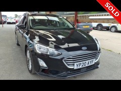 BUY FORD FOCUS TITANIUM X TDCI 2020 TITANIUM X TDCI, Newark Motor Auctions
