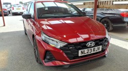 2023 HYUNDAI I20 N LINE MHEV T-GDI T-GDI N LINE 