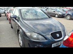 BUY SEAT LEON S COPA TSI 2011 TSI S COPA, Newark Motor Auctions