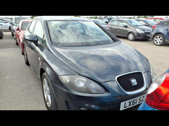 BUY SEAT LEON S COPA TSI 2011 TSI S COPA, Newark Motor Auctions