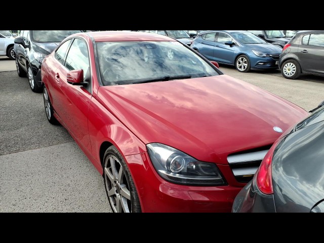 BUY MERCEDES-BENZ C220 AMG SPORT EDITION CD 2014 C220 CDI AMG SPORT EDITION, Newark Motor Auctions