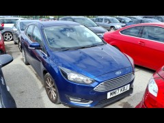 BUY FORD FOCUS TITANIUM TDCI 2017 TITANIUM TDCI, Newark Motor Auctions