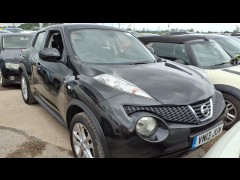 BUY NISSAN JUKE ACENTA 2013 ACENTA, Newark Motor Auctions