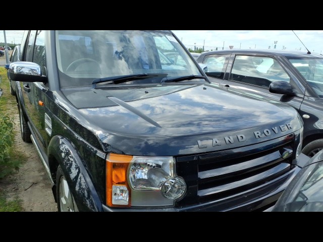 BUY LAND ROVER DISCOVERY TDV6 GS A 2007 TDV6 GS E4, Newark Motor Auctions