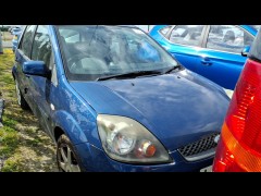 BUY FORD FIESTA ZETEC BLUE 2008 ZETEC BLUE, Newark Motor Auctions