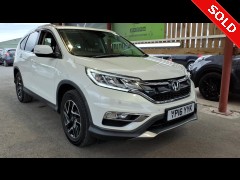 BUY HONDA CR-V SE + I-VTEC 2016 I-VTEC SE PLUS, Newark Motor Auctions