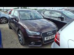 BUY AUDI A1 SPORT TDI 2012 SPORTBACK TDI SPORT, Newark Motor Auctions