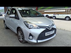 BUY TOYOTA YARIS ICON VVT-I 2015 VVT-I ICON, Newark Motor Auctions