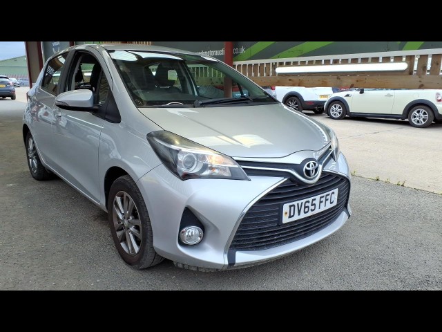 BUY TOYOTA YARIS ICON VVT-I 2015 VVT-I ICON, Newark Motor Auctions