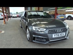 BUY AUDI A4 S LINE TDI S-A 2016 AVANT TDI S LINE, Newark Motor Auctions