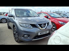 BUY NISSAN X-TRAIL N-TEC DCI 2015 DCI N-TEC, Newark Motor Auctions