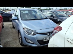 BUY HYUNDAI I20 ACTIVE 2013 ACTIVE, Newark Motor Auctions