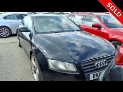 BUY AUDI A5 SE TDI QUATTRO 2011 TDI QUATTRO SE, Newark Motor Auctions
