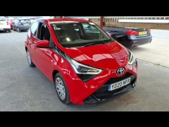 BUY TOYOTA AYGO X-PLAY VVT-I 2020 VVT-I X-PLAY, Newark Motor Auctions