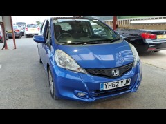 BUY HONDA JAZZ I-VTEC EX CVT 2012 I-VTEC EX, Newark Motor Auctions