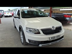 BUY SKODA OCTAVIA SCOUT TDI 4X4 S-A 2016 SCOUT TDI DSG, Newark Motor Auctions
