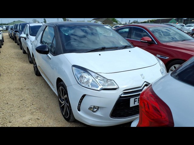 BUY CITROEN DS3 DSTYLE + E-HDI 2015 E-HDI DSTYLE PLUS, Newark Motor Auctions