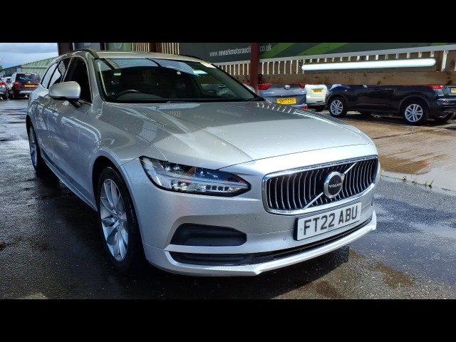 BUY VOLVO V90 MOMENTUM B4 MHEV AUTO 2022 B4 MOMENTUM, Newark Motor Auctions