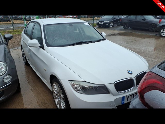 BUY BMW 318I PERFORMANCE EDITION 2012 318I PERFORMANCE EDITION, Newark Motor Auctions