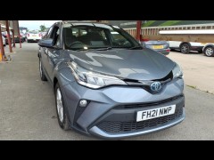 BUY TOYOTA C-HR ICON HEV CVT 2021 ICON, Newark Motor Auctions