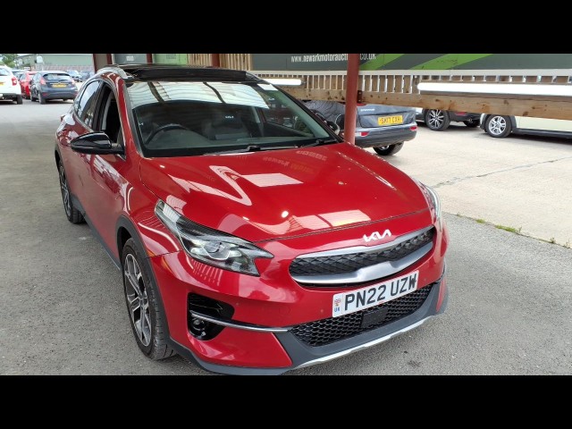 BUY KIA XCEED 4 PHEV S-A 2022 XCEED 4, Newark Motor Auctions