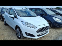 BUY FORD FIESTA TITANIUM 2014 TITANIUM, Newark Motor Auctions