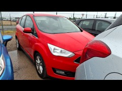 BUY FORD C-MAX ZETEC TURBO 2016 ZETEC, Newark Motor Auctions