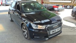 2016 AUDI A1 SPORT TFSI SPORTBACK TFSI SPORT 