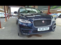 BUY JAGUAR F-PACE PORTFOLIO AWD D AU 2018 PORTFOLIO AWD, Newark Motor Auctions
