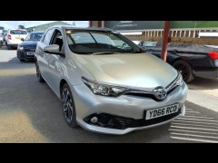 BUY TOYOTA AURIS DESIGN VVT-I HYBRID 2016 VVT-I DESIGN, Newark Motor Auctions