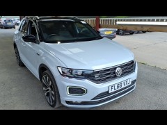 BUY VOLKSWAGEN T-ROC R-LINE TSI EVO S-A 2018 R-LINE TSI EVO DSG, Newark Motor Auctions