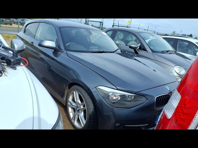 BUY BMW 116D SPORT 2013 116D SPORT, Newark Motor Auctions