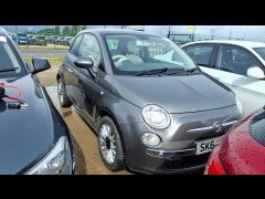BUY FIAT 500 LOUNGE S-A 2014 LOUNGE DUALOGIC, Newark Motor Auctions