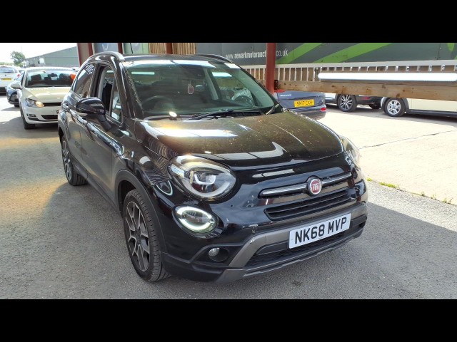 BUY FIAT 500X CROSS 2018 CROSS, Newark Motor Auctions
