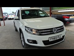 BUY VOLKSWAGEN TIGUAN MATCH EDIT TDI BMT 2015 MATCH EDITION TDI BMT 4MOTION, Newark Motor Auctions