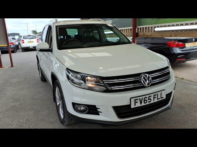 BUY VOLKSWAGEN TIGUAN MATCH EDIT TDI BMT 2015 MATCH EDITION TDI BMT 4MOTION, Newark Motor Auctions