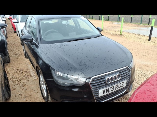 BUY AUDI A1 SE TDI 2013 SPORTBACK TDI SE, Newark Motor Auctions