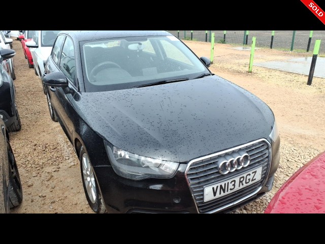 BUY AUDI A1 SE TDI 2013 SPORTBACK TDI SE, Newark Motor Auctions