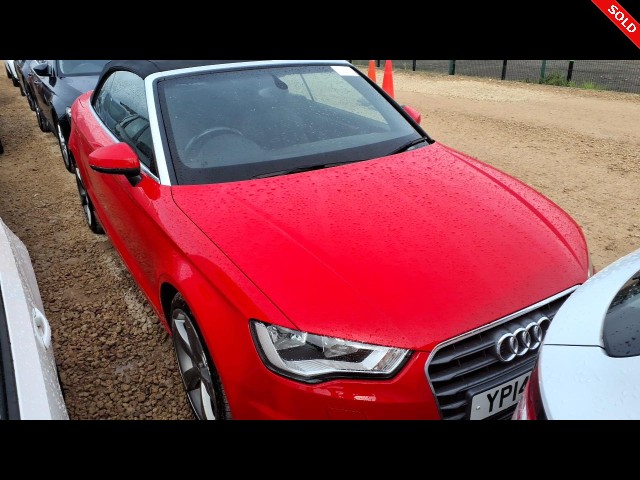 BUY AUDI A3 SPORT TDI 2014 TDI SPORT, Newark Motor Auctions